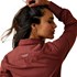 Women's Kirby Stretch Shirt in Brown