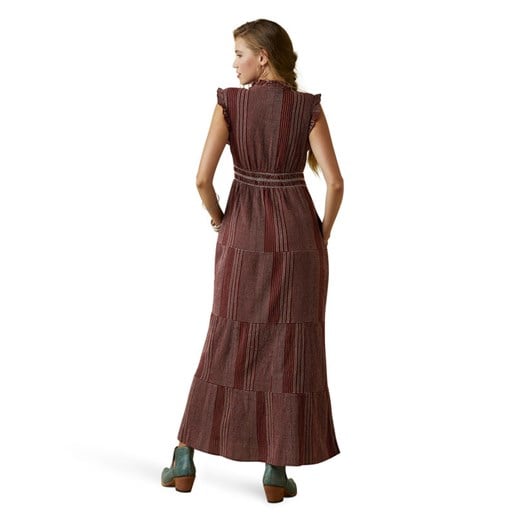 Women's Sunset State of Mind Dress in Brown
