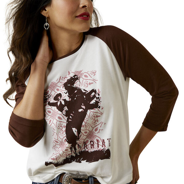 Ariat Women's Wild Ride T-Shirt