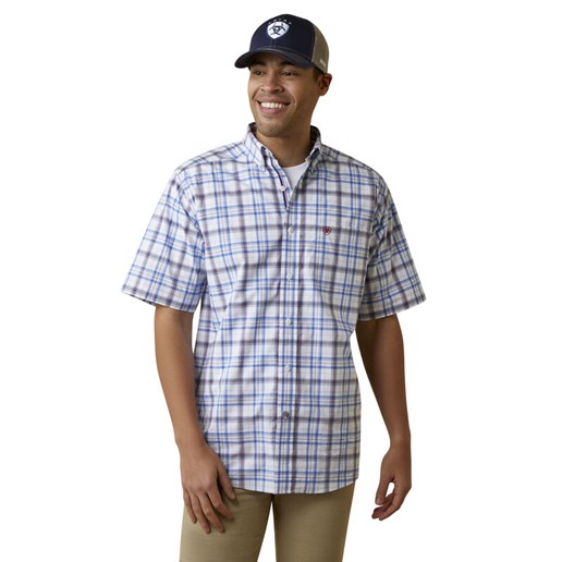Men's Pro Series Jacoby Classic Fit Shirt in White