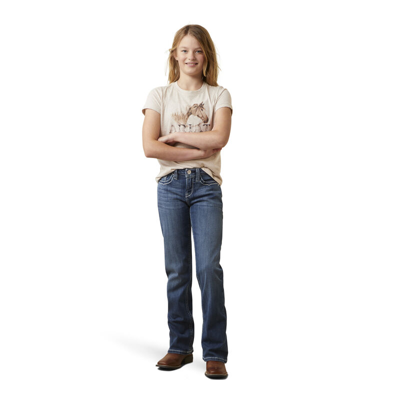 Ariat Girl's Caballo T-Shirt