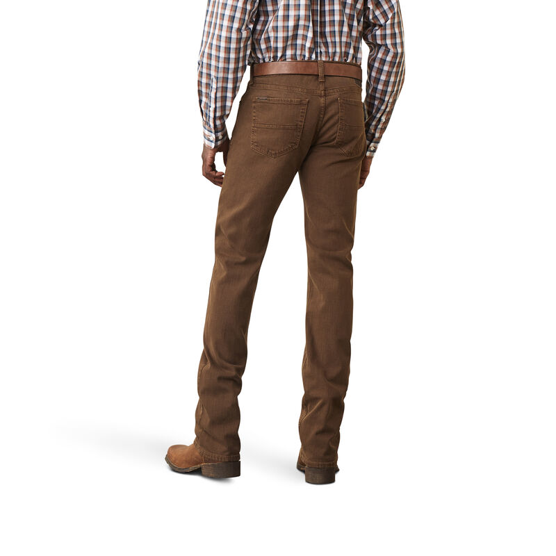 Ariat Men's M7 Grizzly Straight Jean 