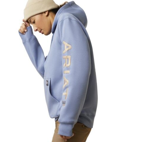 Ariat Women's Rebar Graphic Hoodie