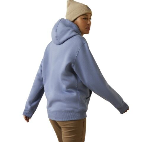 Ariat Women's Rebar Graphic Hoodie