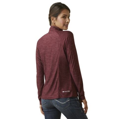 Ariat Women's Laguna 1/4 Zip Top