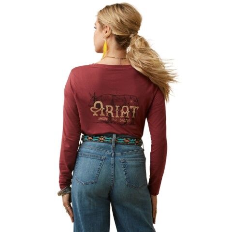 Ariat Women's Wear The Brand T-Shirt