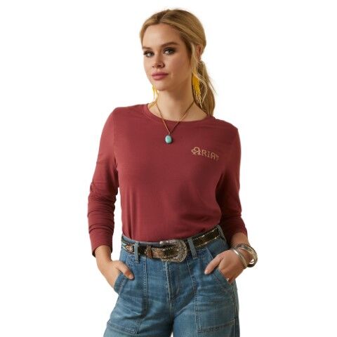 Ariat Women's Wear The Brand T-Shirt