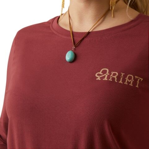 Ariat Women's Wear The Brand T-Shirt