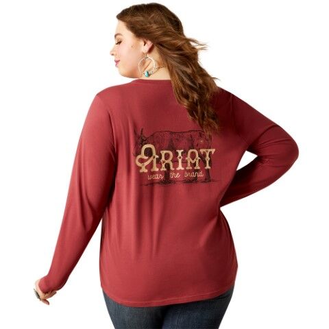 Ariat Women's Wear The Brand T-Shirt