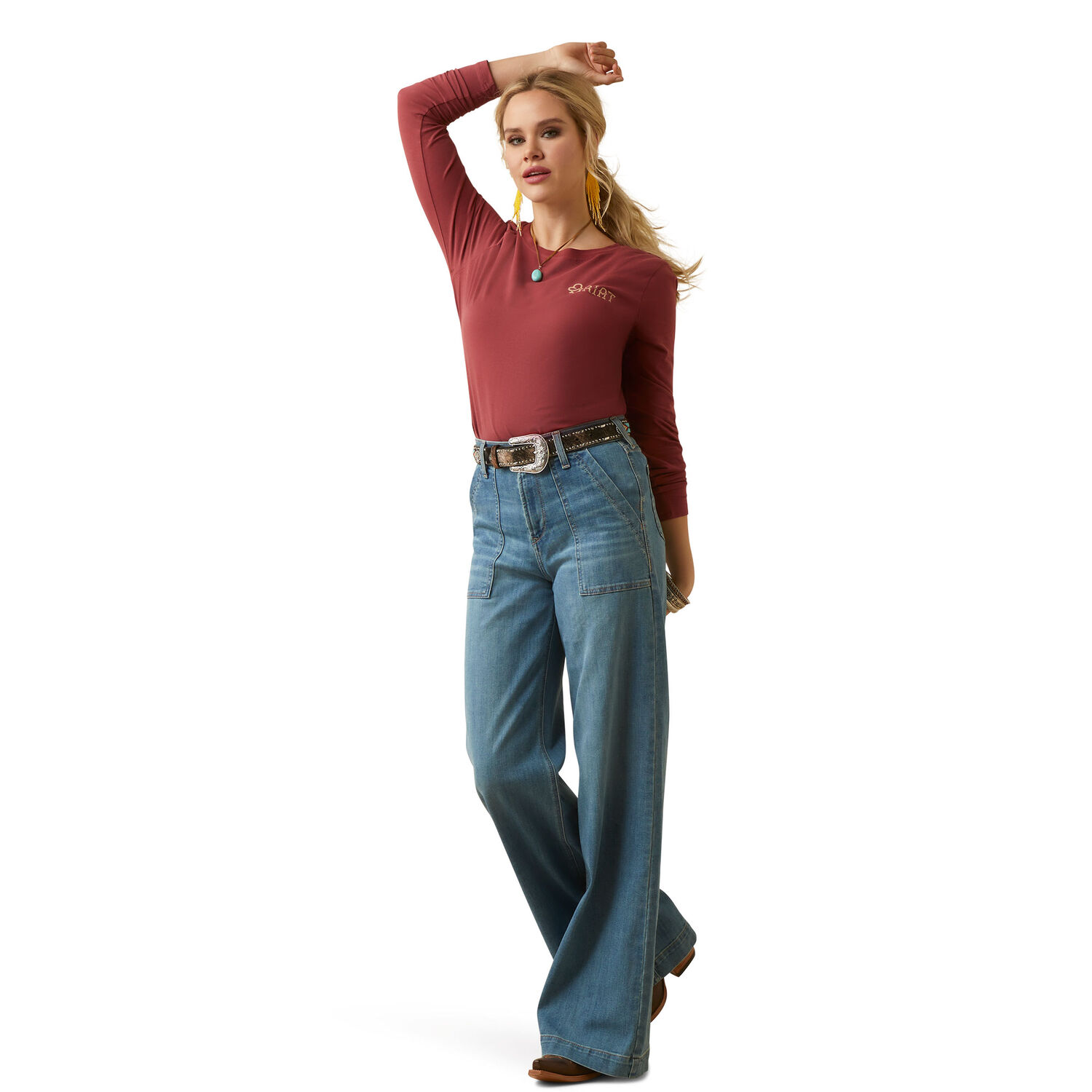 Ariat Women's Wear The Brand T-Shirt