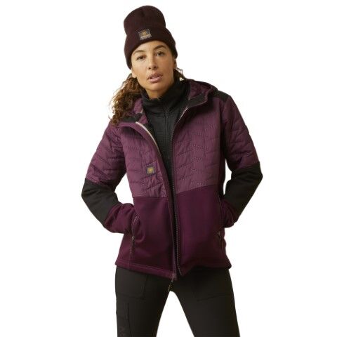 Ariat Women's Rebar Cloud 9 Insulated Jacket