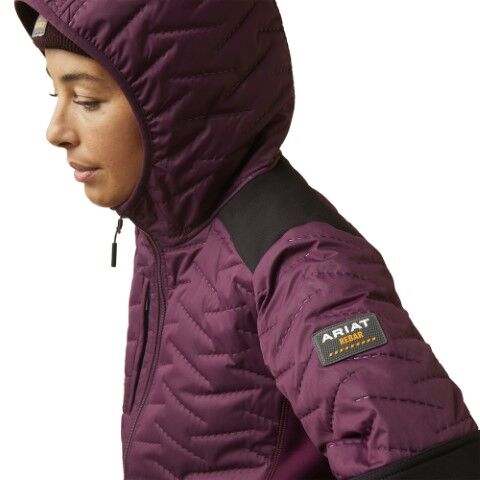 Ariat Women's Rebar Cloud 9 Insulated Jacket