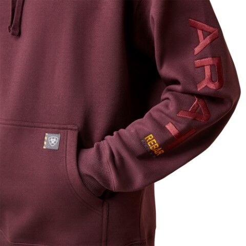 Ariat Men's Rebar Graphic Hoodie
