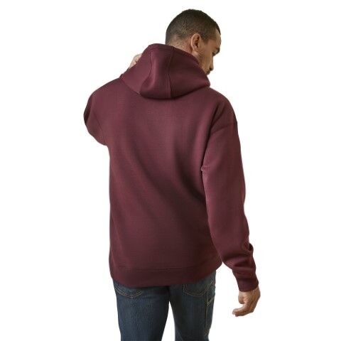 Ariat Men's Rebar Graphic Hoodie