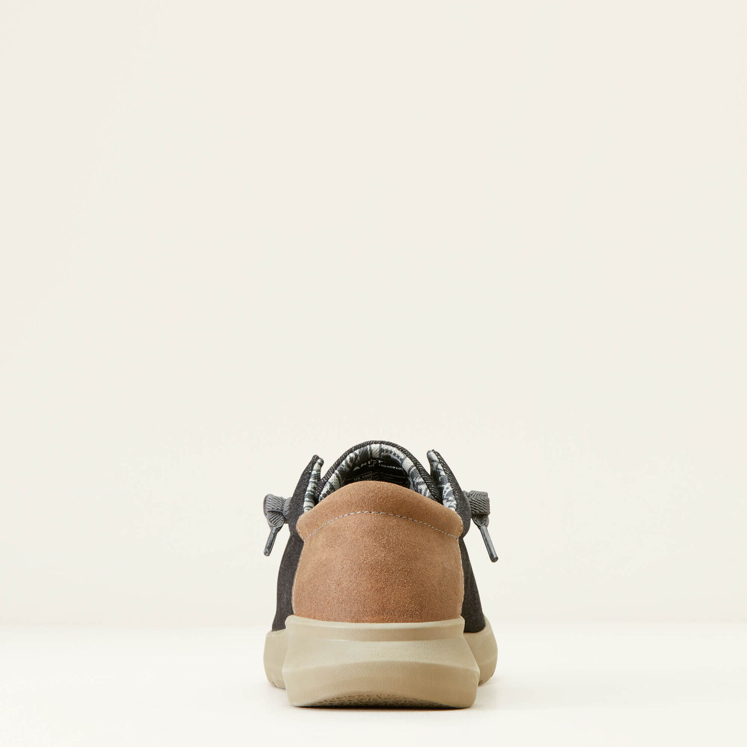 Ariat Men's Hilo Stretch Lace in Dark Denim