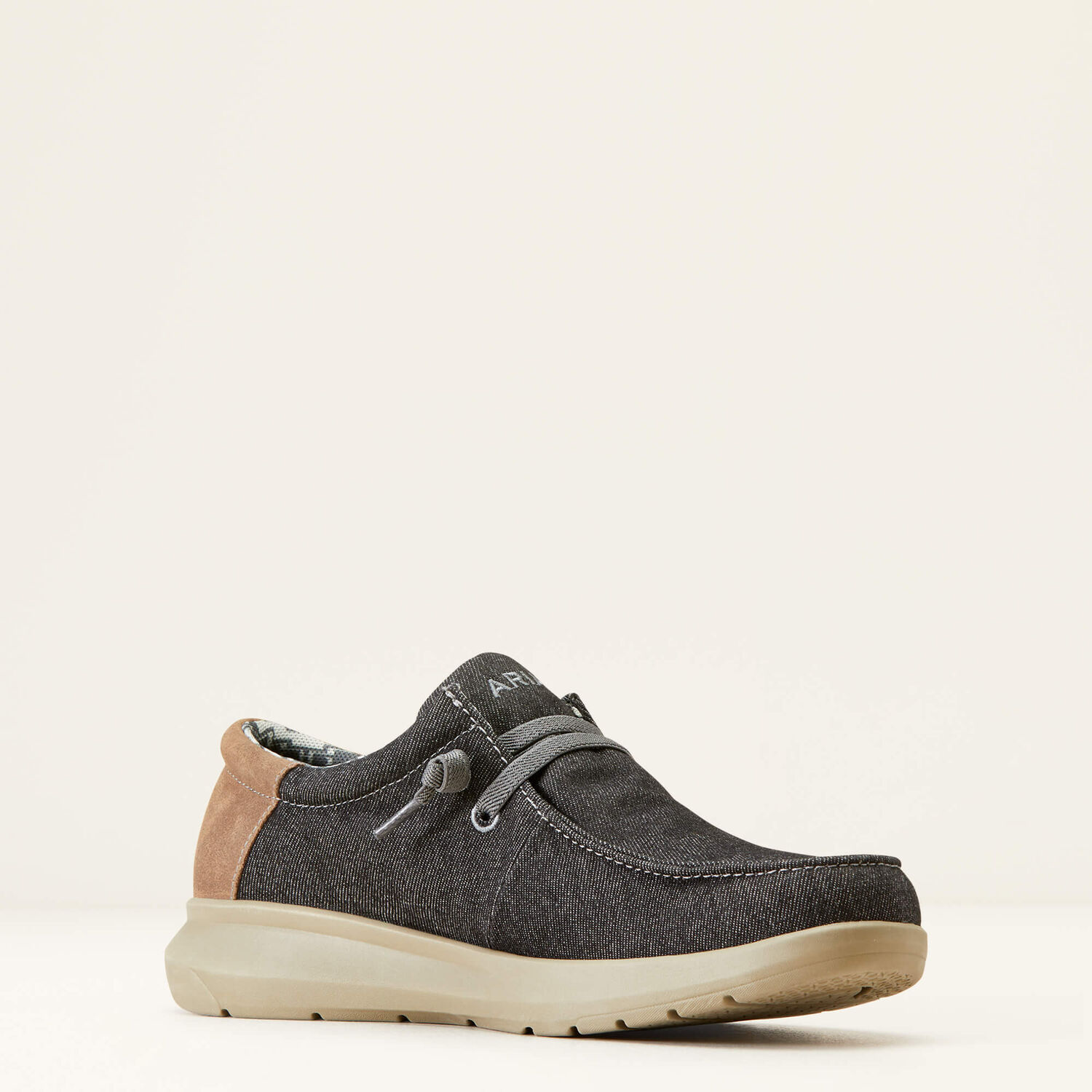 Ariat Men's Hilo Stretch Lace in Dark Denim