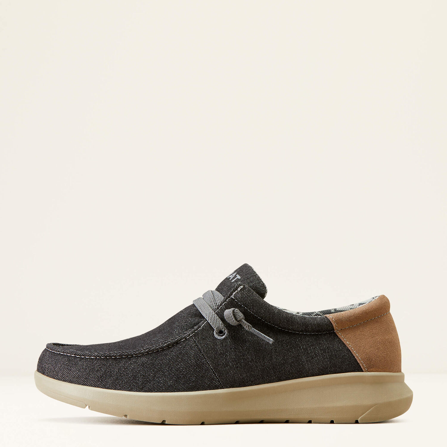 Ariat Men's Hilo Stretch Lace in Dark Denim