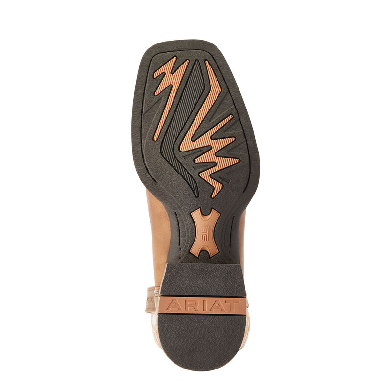 Ariat Men's Slingshot Cowboy Boot in Vienna Tan