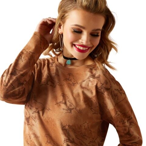 Ariat Women's Ancestor's Shirt
