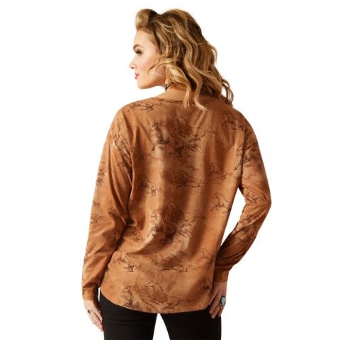 Ariat Women's Ancestor's Shirt