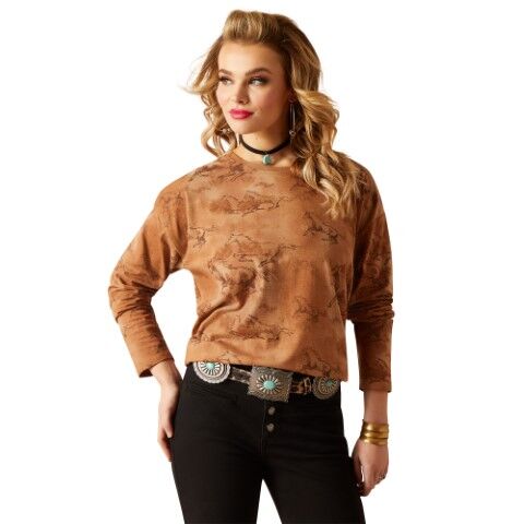 Ariat Women's Ancestor's Shirt