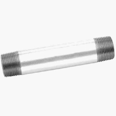 ASC Galvanized Steel Pipe, 1-In X 30-In