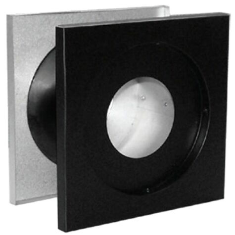 DuraVent PelletVent Pro Wall Thimble, 3-In