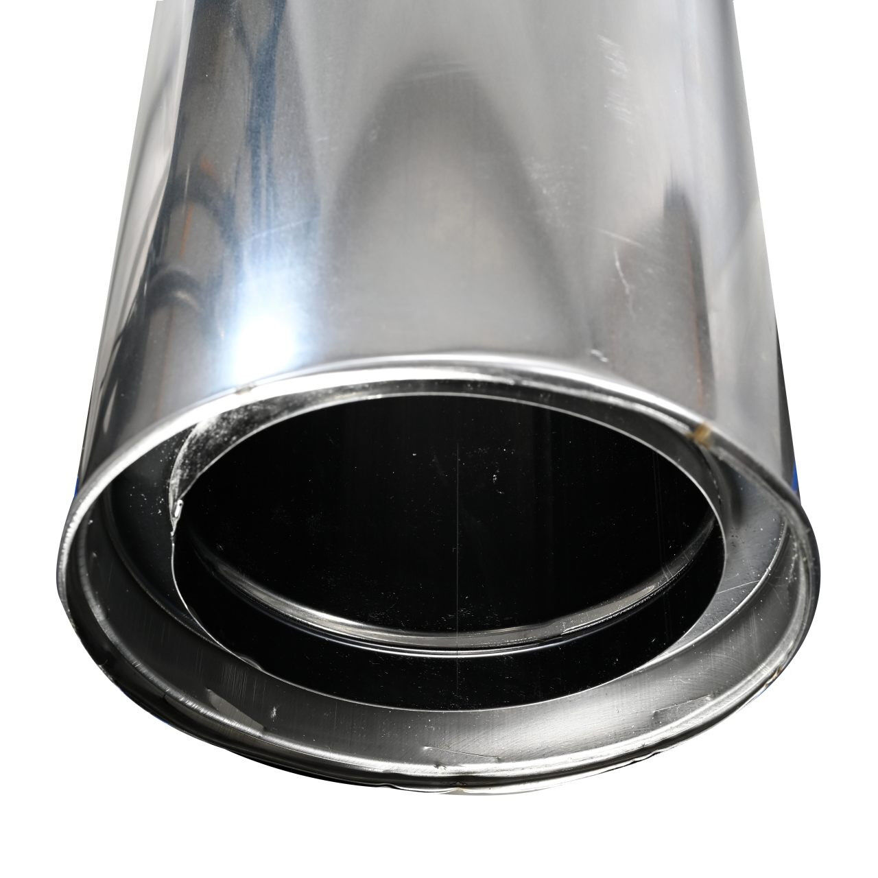 DuraTech Stainless Steel Chimney Pipe, 6-In X 48-In