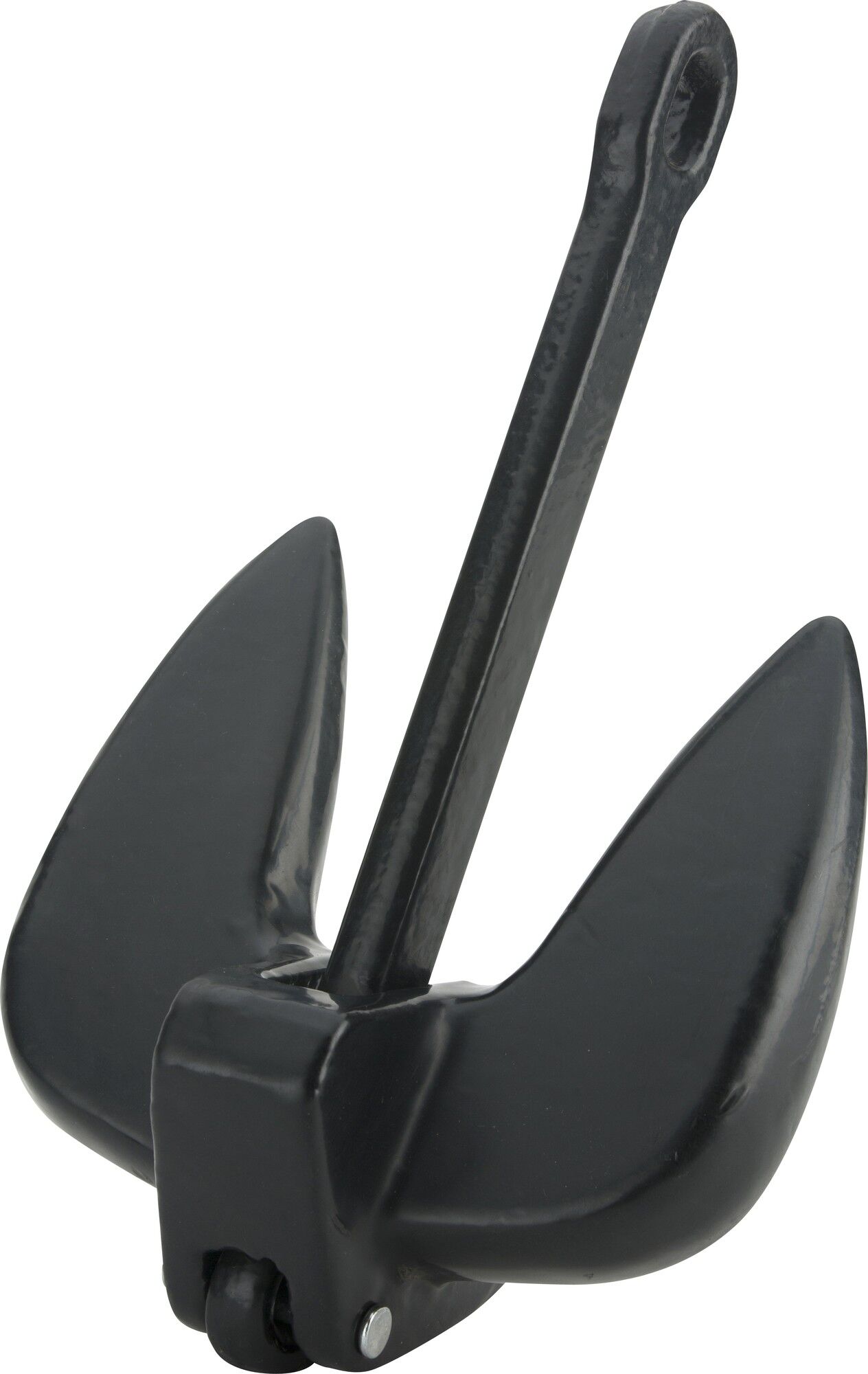 Attwood Marine Black Navy Anchor, 15-Lb