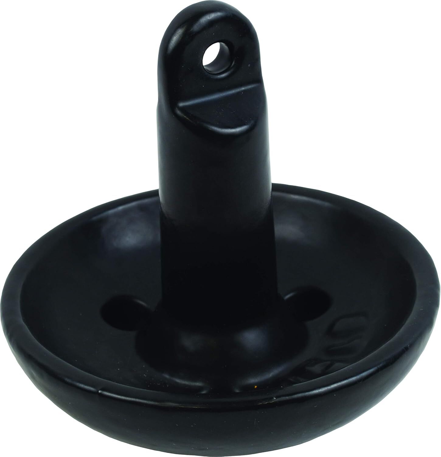 Attwood Black Mushroom Boating Anchor, 8-Lb