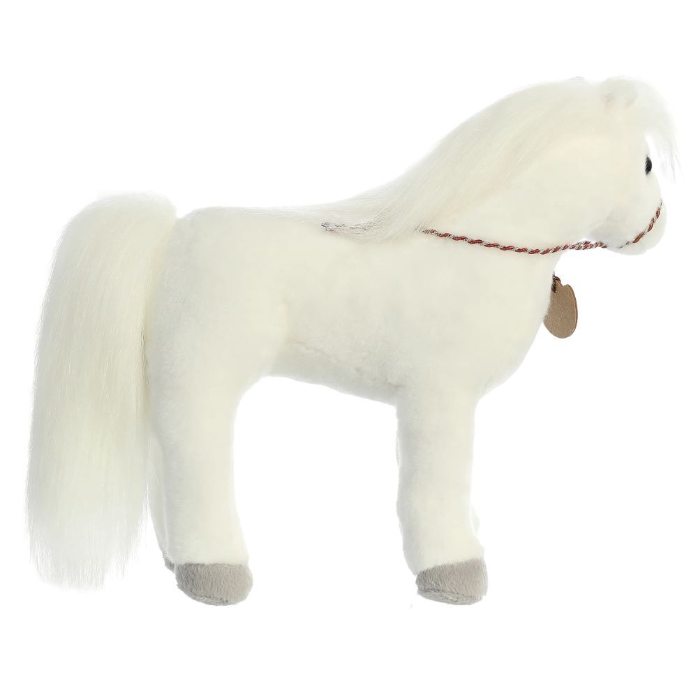 13-In Plush Arabian Horse