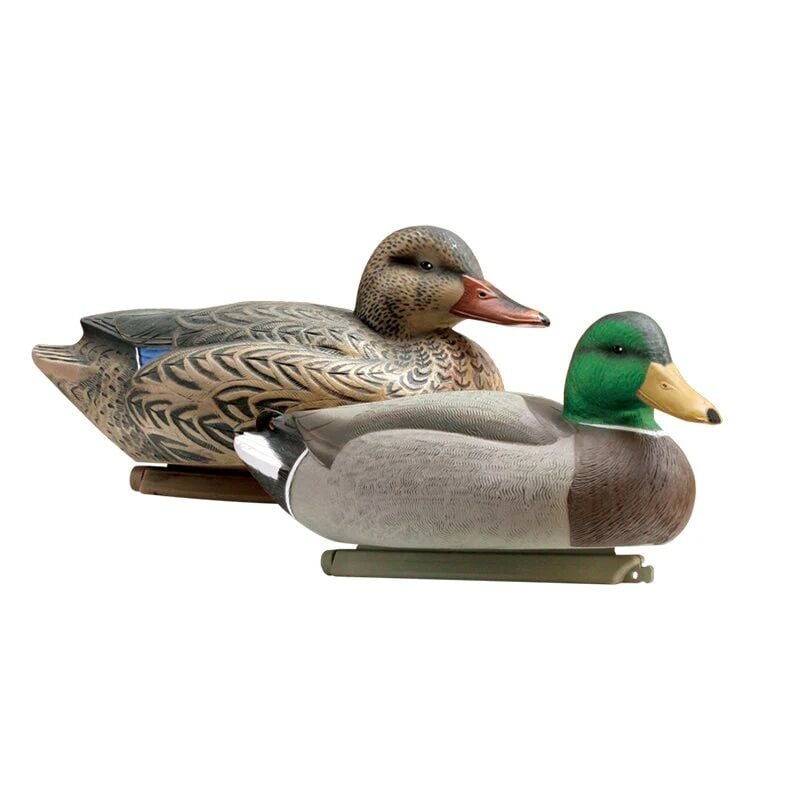 GHG Essential Series Magnum Mallard Decoys, 6-Pk