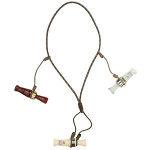 Banded Rope Lanyard