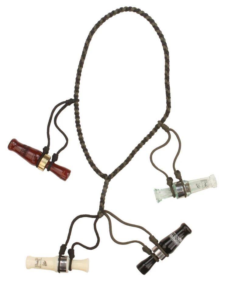 Banded Quick Slide Lanyard