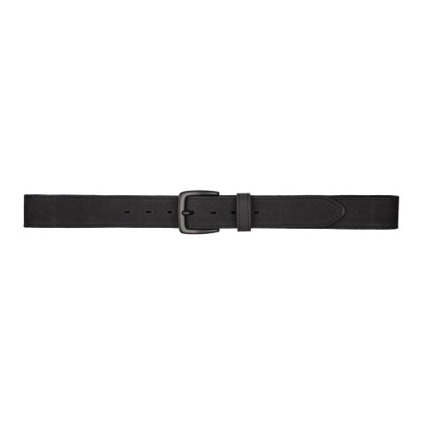 AndWest Men's 1 1/2-In Buckle Belt in Matte Black