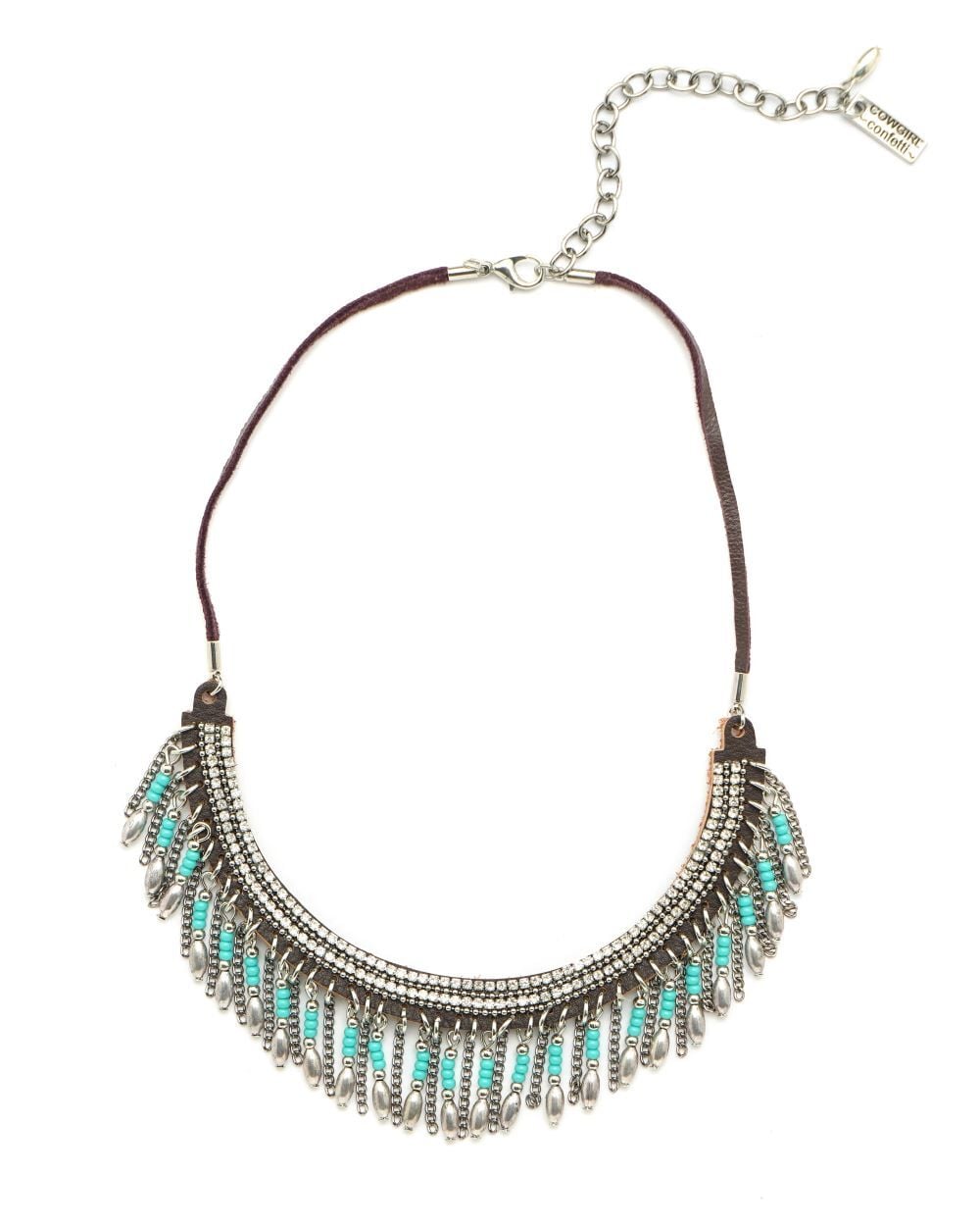 Cowgirl Confetti All That Glitters Necklace