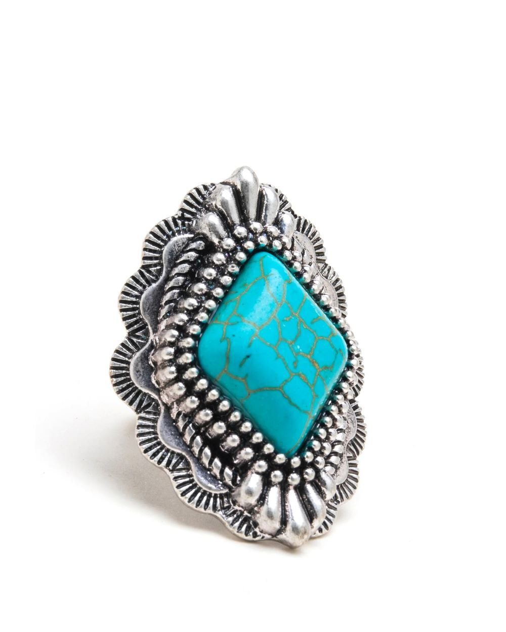 Cowgirl Confetti Perfectly Content Ring