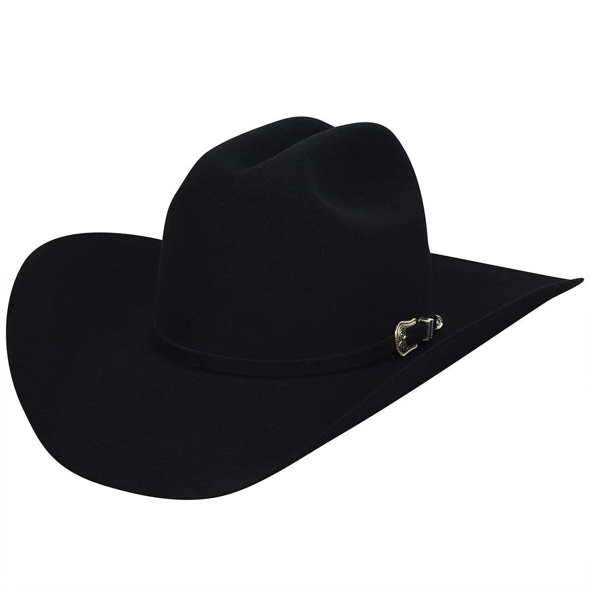 Bailey Men's Lightning 4X Wool Hat in Black