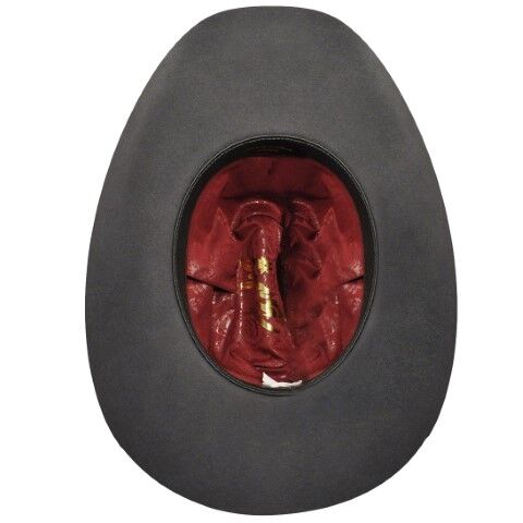 Bailey Men's Lightning 4X Hat in Steel