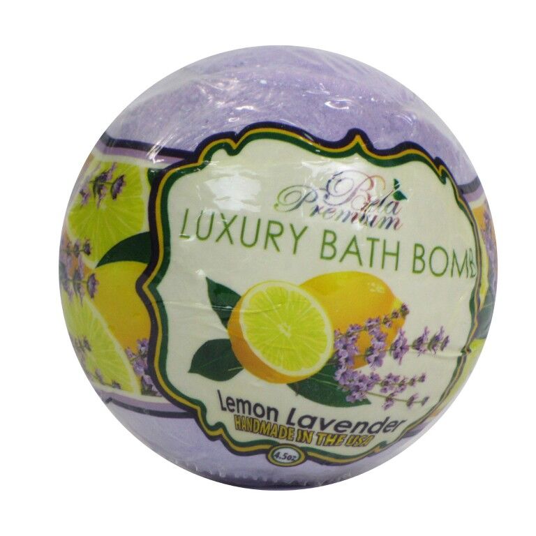 Bela Luxury Bath Bomb Assorted Scents