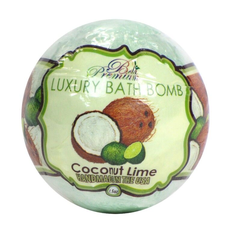 Bela Luxury Bath Bomb Assorted Scents