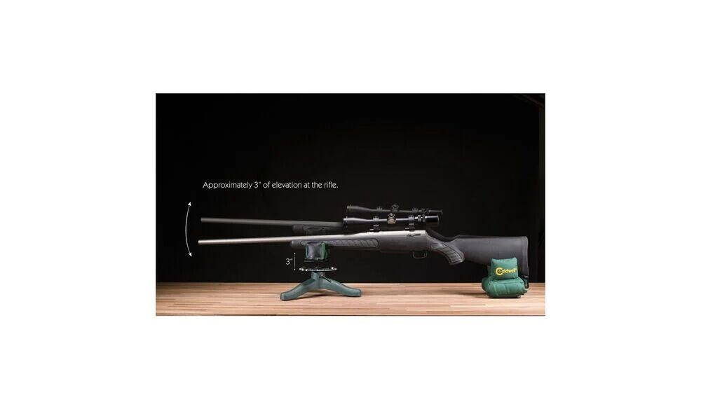 Caldwell The Rock Jr. Shooting Rest