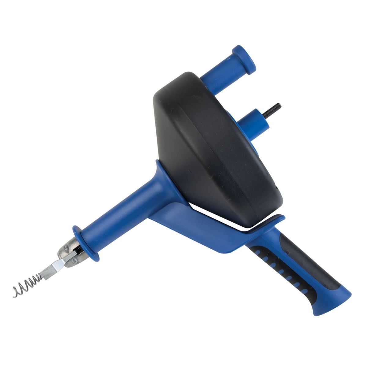 Cobra Tools Pistol-Grip Power Drum Auger, 1/4-In, 25-Ft