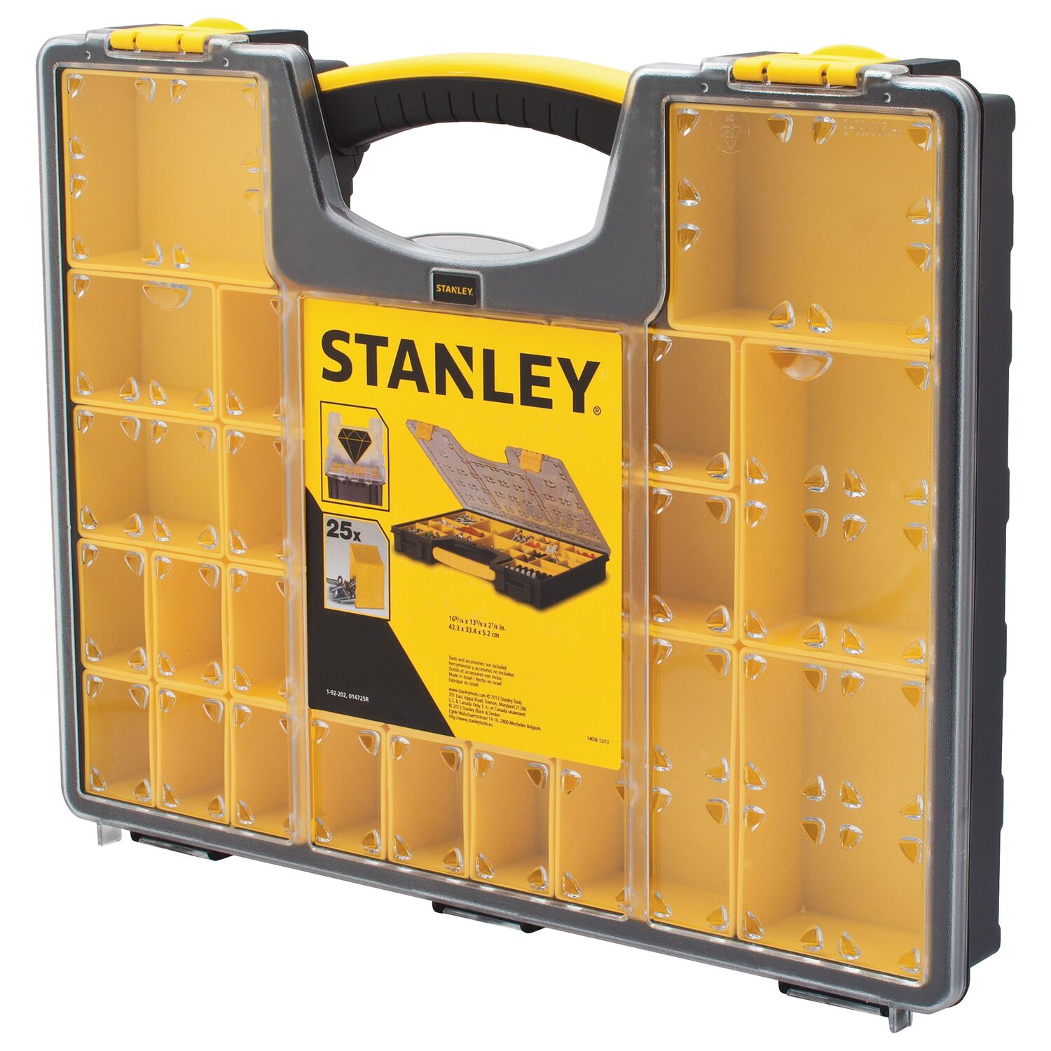 Stanley Professional Organizer