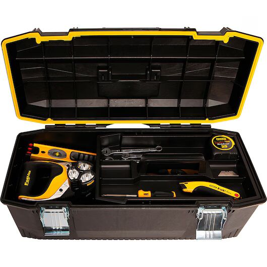 Stanley Fatmax Structural Foam Toolbox, 28-In