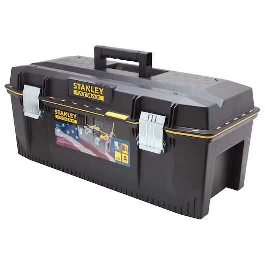 Stanley Fatmax Structural Foam Toolbox, 28-In