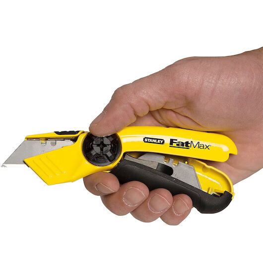 Stanley Fatmax Fixed Blade Knife
