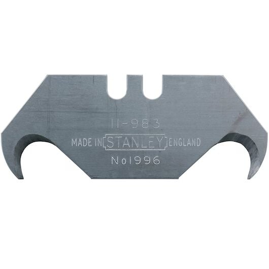 Stanley 1996 Knife Blades, 5-Pk