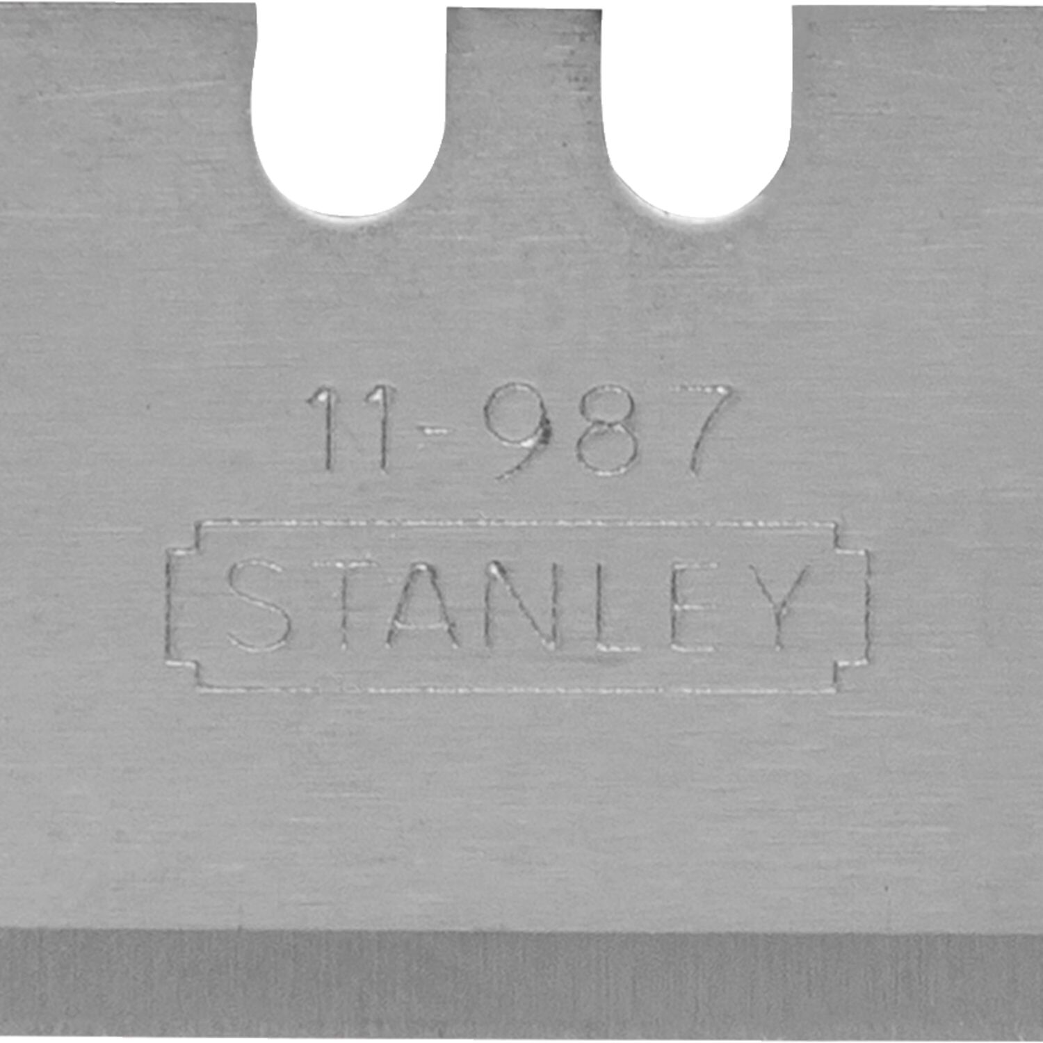 Stanley Rounded Tip Blades, 5-Pk