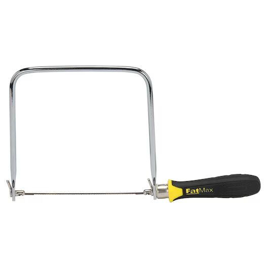 Stanley Carded Coping Saw
